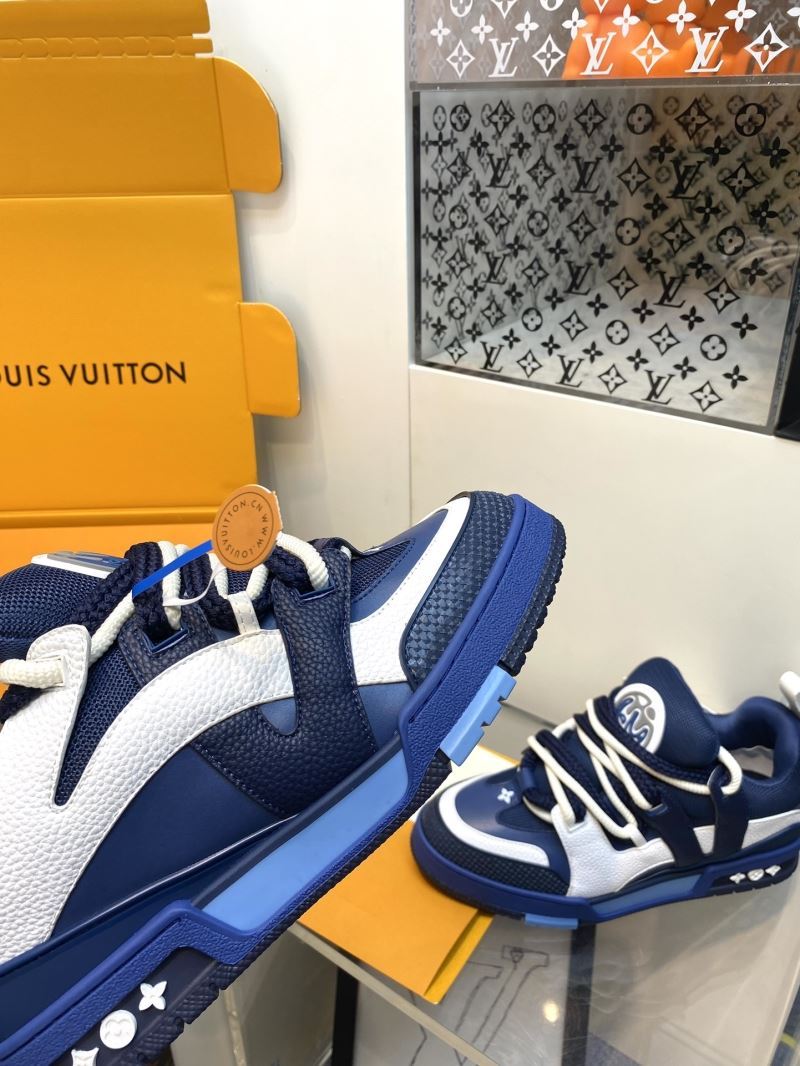 Louis Vuitton Trainer Sneaker